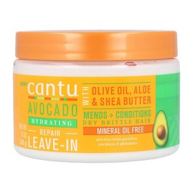 Crema de Peinado Cantu 07989-12/3UK 340 g (340 g)