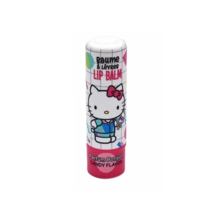 Baume à lèvres Hello Kitty Hello Kitty Enfant 5 g de Hello Kitty, Baumes - Réf : S0598658, Prix : 3,63 €, Remise : %