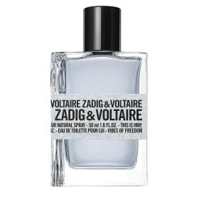 Parfum Homme Zadig & Voltaire THIS IS HIM! EDT 50 ml de Zadig & Voltaire, Eau de parfum - Réf : S0598903, Prix : 46,10 €, Rem...