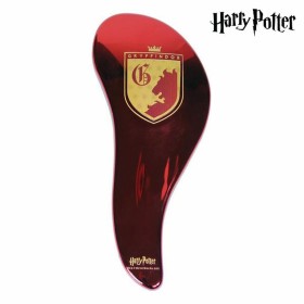 Cepillo Desenredante Gryffindor Harry Potter Rojo