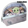 Kinder-Kulturbeutel The Mandalorian Weiß von The Mandalorian, Kosmetikkoffer - Ref: S0724000, Preis: 9,06 €, Rabatt: %