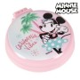 Toilet Bag with Accessories Minnie Mouse CD-25-1644 Multi-composition 26 x 26 x 6 cm (19 pcs) by Minnie Mouse, Cosmetic Cases...