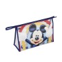 Set da Bagno da Viaggio per Bambini Mickey Mouse Azzurro (23 x 16 x 7 cm) (4 pcs) di Mickey Mouse, Beauty Case da viaggio - R...