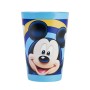 Set da Bagno da Viaggio per Bambini Mickey Mouse Azzurro (23 x 16 x 7 cm) (4 pcs) di Mickey Mouse, Beauty Case da viaggio - R...