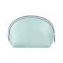 Travel Vanity Case Disney Princess Turquoise Multi-composition 20 x 13 x 6 cm by Disney Princess, Cosmetic Cases - Ref: S0736...