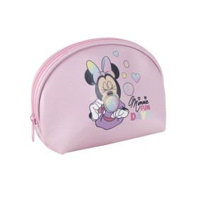 Nécessaire de Voyage Minnie Mouse Rose 20 x 13 x 6 cm de Minnie Mouse, Vanity - Réf : S0736671, Prix : 5,63 €, Remise : %