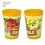 Set de Aseo Infantil para Viaje Jurassic Park 4 Piezas Naranja | Epamu | Beauty Shop - Parfums, Make-up & Essentials Epamu.eu