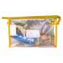 Ensemble de Toilette pour Enfant de Voyage Jurassic Park 4 Pièces Orange de Jurassic Park, Vanity - Réf : S0736718, Prix : 7,...