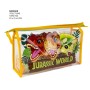 Kinder Reisetoilettengarnitur Jurassic Park 4 Stücke Orange von Jurassic Park, Kosmetikkoffer - Ref: S0736718, Preis: 7,99 €,...