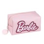 Nécessaire de Viagem Barbie Rosa Claro 100 % Poliuretano 23 x 13 x 9 cm de Barbie, Estojo de viagem - Ref: S0741079, Preço: 7...