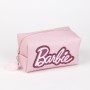 Nécessaire de Viagem Barbie Rosa Claro 100 % Poliuretano 23 x 13 x 9 cm de Barbie, Estojo de viagem - Ref: S0741079, Preço: 7...