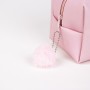 Necessaire da Viaggio Barbie Rosa chiaro 100 % Poliuretano 23 x 13 x 9 cm di Barbie, Beauty Case da viaggio - Rif: S0741079, ...