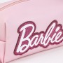 Nécessaire de Viagem Barbie Rosa Claro 100 % Poliuretano 23 x 13 x 9 cm de Barbie, Estojo de viagem - Ref: S0741079, Preço: 7...