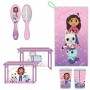 Necessaire da Viaggio Gabby's Dollhouse Rosa 23 x 15 x 8 cm di Gabby's Dollhouse, Beauty Case da viaggio - Rif: S2434429, Pre...