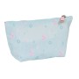 Trousse de toilette enfant Moos Garden Turquoise 23 x 12 x 8 cm de Moos, Vanity - Réf : S2438663, Prix : 5,89 €, Remise : %