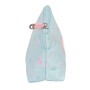 Trousse de toilette enfant Moos Garden Turquoise 23 x 12 x 8 cm de Moos, Vanity - Réf : S2438663, Prix : 5,89 €, Remise : %