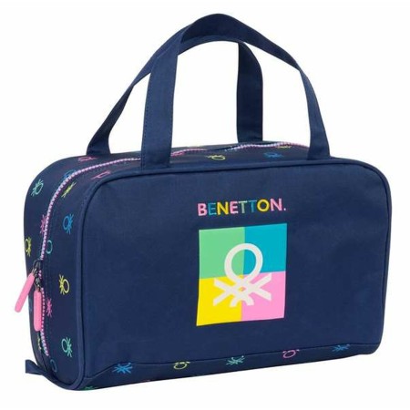 Trousse de Toilette Benetton Cool de Benetton, Vanity - Réf : S2441171, Prix : 20,78 €, Remise : %