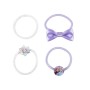 Hair ties Frozen Multicolour 6 Units by Frozen, Ponytail Holders - Ref: S2442991, Price: 3,74 €, Discount: %