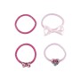 Hair ties Minnie Mouse 6 Pieces by Minnie Mouse, Ponytail Holders - Ref: S2442993, Price: 3,74 €, Discount: %