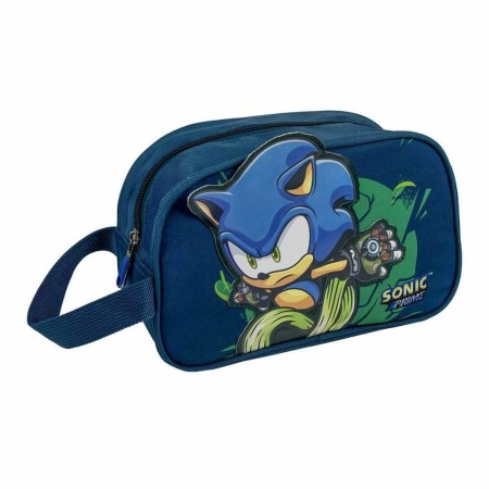 Nécessaire de Viagem Sonic de Sonic, Estojo de viagem - Ref: S2443028, Preço: 8,75 €, Desconto: %