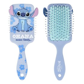 Brosse Démêlante Stitch Violet Plastique de Stitch, Brosses - Réf : S2444306, Prix : 8,66 €, Remise : %