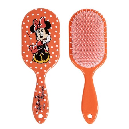 Detangling Hairbrush Minnie Mouse by Minnie Mouse, Hairbrushes - Ref: S2448795, Price: 4,44 €, Discount: %