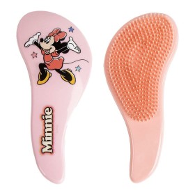 Detangling Hairbrush Minnie Mouse by Minnie Mouse, Hairbrushes - Ref: S2448796, Price: 4,68 €, Discount: %