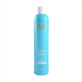 Lacca Fissaggio Normale Moroccanoil Luminous (330 ml) di Moroccanoil, Lacche e spray per capelli - Rif: S4242505, Prezzo: 28,...