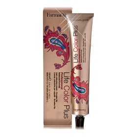 Permanent Dye Life Color Plus Farmavita Nº 7 1 Ash Blonde (100 ml) by Farmavita, Permanent Colour - Ref: S4242693, Price: 7,3...