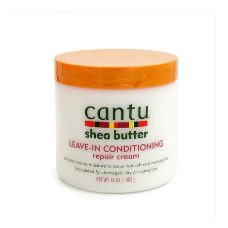 Après-shampooing She Butter Cantu (453 g) de Cantu, Après-shampooings - Réf : S4243609, Prix : 9,45 €, Remise : %