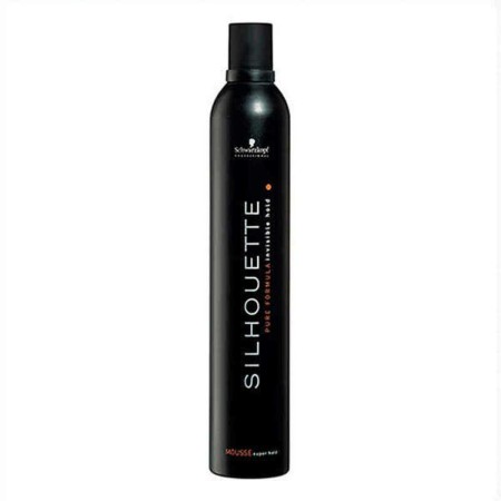 Volumengebender Schaum Silhouette Schwarzkopf 1949816 (200 ml) von Schwarzkopf, Schaum - Ref: S4245145, Preis: 7,85 €, Rabatt: %