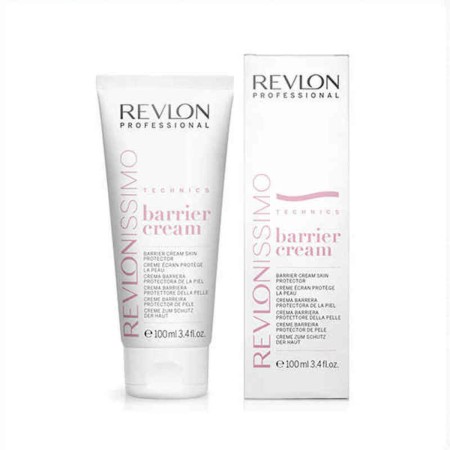 Crème Protectrice Revlon Barrier Cream (100 ml) de Revlon, Accessoires pour colorations - Réf : S4245867, Prix : 8,93 €, Remi...