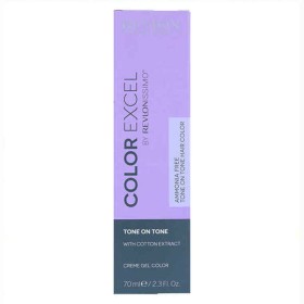 Coloration en Crème Color Excel Revlon 8007376007420 nº5 (70 ml) de Revlon, Coloration semi-permanente - Réf : S4245996, Prix...