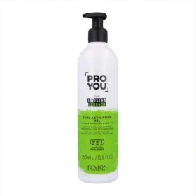 Gel stylisant Pro You The Twister Scrunch Curl Active Revlon 7255978000 (350 ml) de Revlon, Gels - Réf : S4246193, Prix : 9,7...