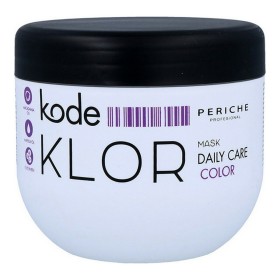 Hair Mask Kode Klor Color Daily Care Periche (500 ml) by Periche, Deep Conditioners & Treatments - Ref: S4252666, Price: 12,7...