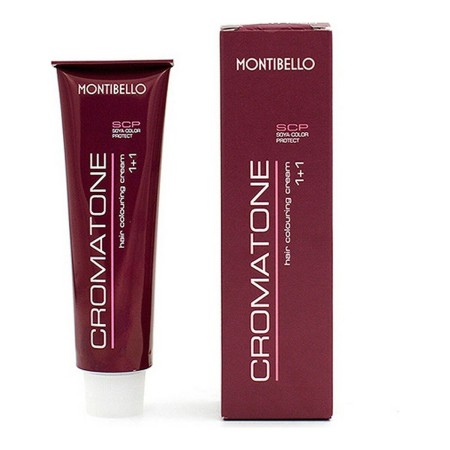 Dauerfärbung Cromatone Montibello Cromatone Nº 7,64 (60 ml) von Montibello, Farben - Ref: S4255112, Preis: 10,01 €, Rabatt: %