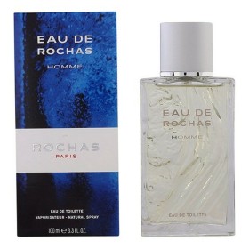 Perfume Homem Rochas 126593 EDT de Rochas, Água de colónia - Ref: S0514411, Preço: 9,34 €, Desconto: %