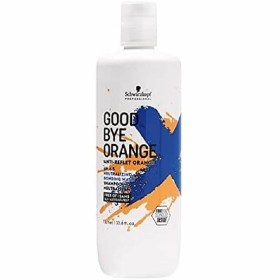 Champô Goodbye Orange Schwarzkopf (1000 ml) de Schwarzkopf, Tónicos para o cabelo - Ref: S4257249, Preço: 26,72 €, Desconto: %