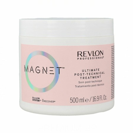 Treatment Revlon Magnet Ultimate Post-Technical    (500 ml) by Revlon, Scalp and hair care - Ref: S4257366, Price: 25,35 €, D...