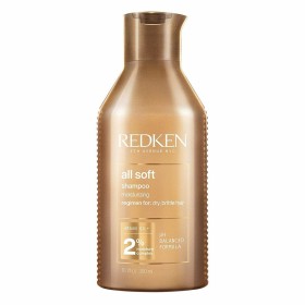 Shampooing Redken All Soft    (300 ml) de Redken, Shampooings - Réf : S4257614, Prix : 18,78 €, Remise : %