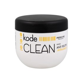 Hair Mask Periche Kode Clean Anti Yellow (500 ml) by Periche, Deep Conditioners & Treatments - Ref: S4259518, Price: 13,54 €,...