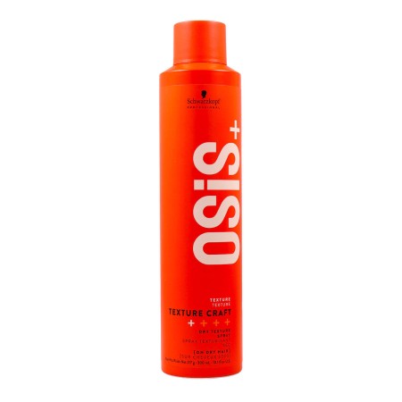 Flexible Hold Hairspray Schwarzkopf Osis+ Texture Craft 300 ml by Schwarzkopf, Hair Sprays - Ref: S4261234, Price: 9,93 €, Di...