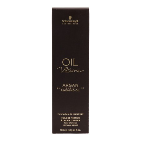 Huile dure Schwarzkopf Oil Ultime Argan 100 ml de Schwarzkopf, Huiles pour cheveux - Réf : S4261312, Prix : 33,54 €, Remise : %