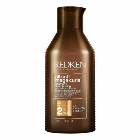 Shampooing nourrissant Redken All Soft 300 ml de Redken, Permanentes et texturisants - Réf : S4261510, Prix : 20,38 €, Remise...