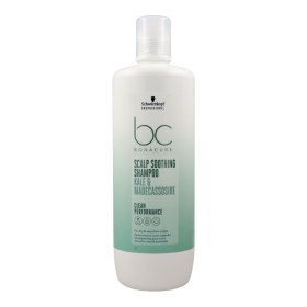 Champô Schwarzkopf Bonacure Scalp 1 L Couro Cabeludo Sensível de Schwarzkopf, Champôs - Ref: S4261738, Preço: 30,19 €, Descon...