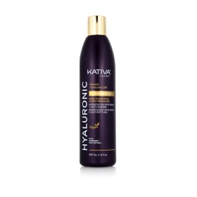 Champô Hidratante Kativa Hyaluronic Keratin 355 ml de Kativa, Champôs e amaciadores - Ref: S4262276, Preço: 10,02 €, Desconto: %