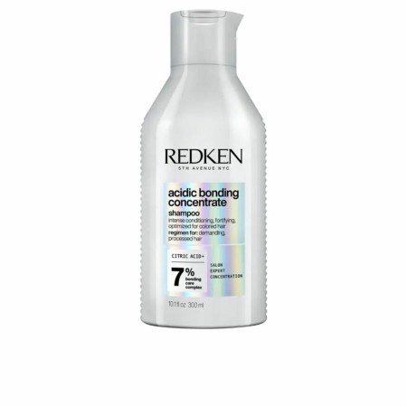 Shampoo for Coloured Hair Redken Acidic Color 300 ml Brightness enhancer by Redken, Conditioners - Ref: S4262445, Price: 24,5...