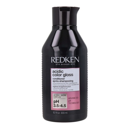 Conditioner for Dyed Hair Redken Acidic Color 300 ml Brightness enhancer by Redken, Conditioners - Ref: S4262447, Price: 25,1...