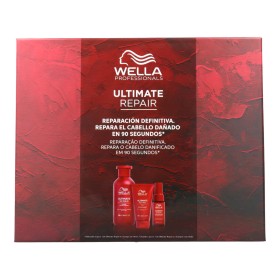 Champú + Acondicionador Wella Pack Ultimate