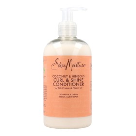 Acondicionador Coconut & Hibiscus Shea Moisture